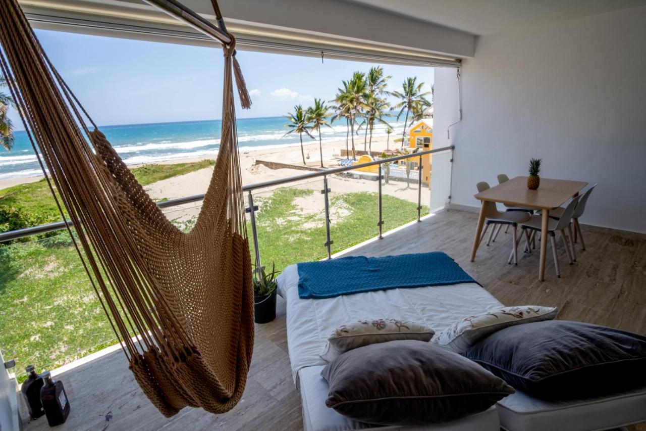 Residencial Mananero Apartment Cabarete ภายนอก รูปภาพ