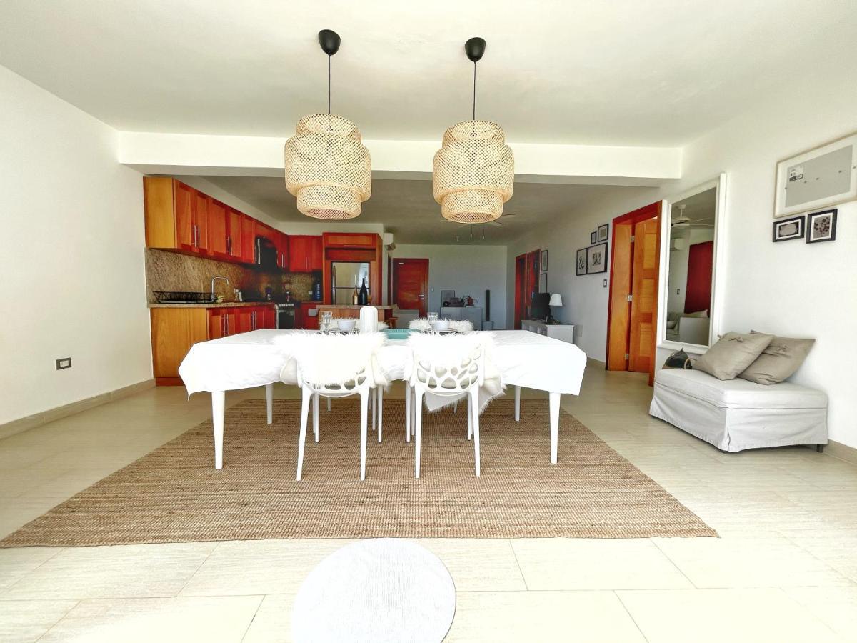 Residencial Mananero Apartment Cabarete ภายนอก รูปภาพ