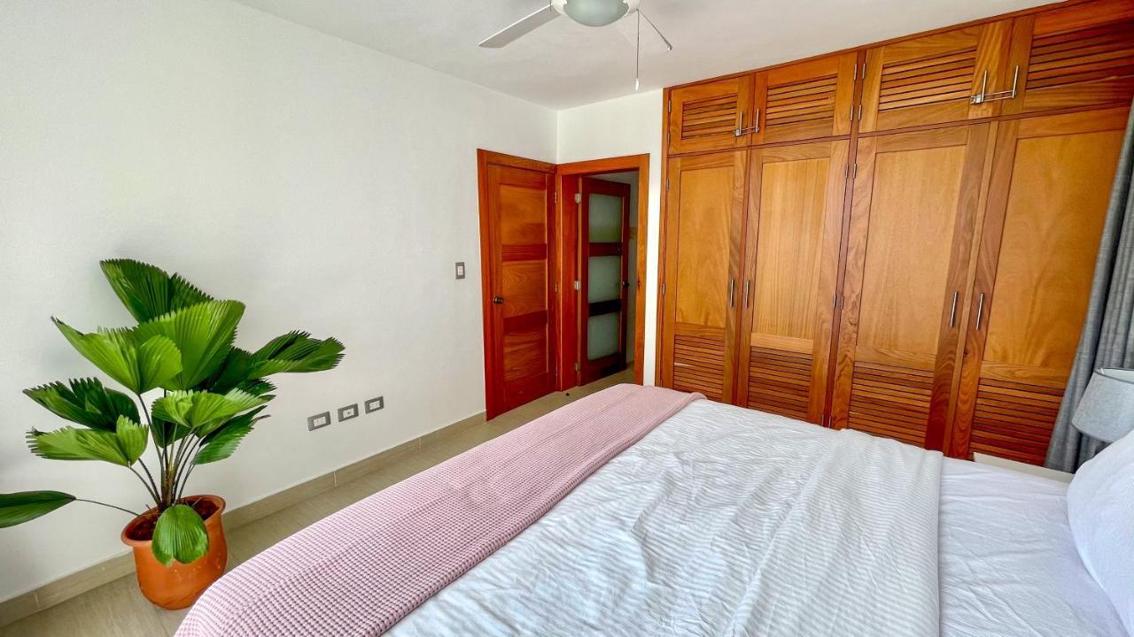 Residencial Mananero Apartment Cabarete ภายนอก รูปภาพ
