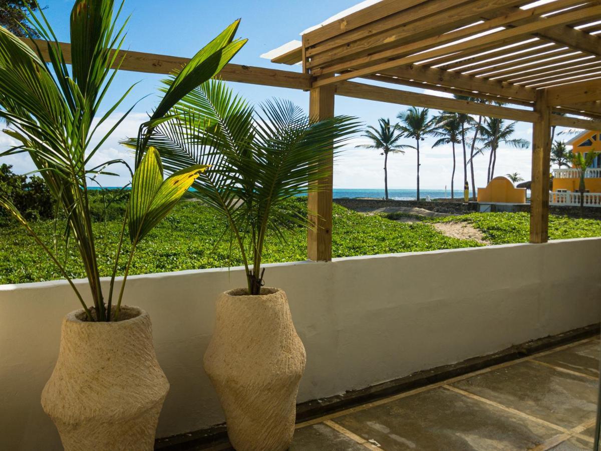 Residencial Mananero Apartment Cabarete ภายนอก รูปภาพ