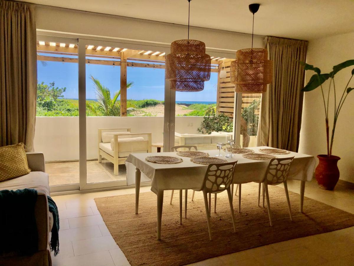Residencial Mananero Apartment Cabarete ภายนอก รูปภาพ