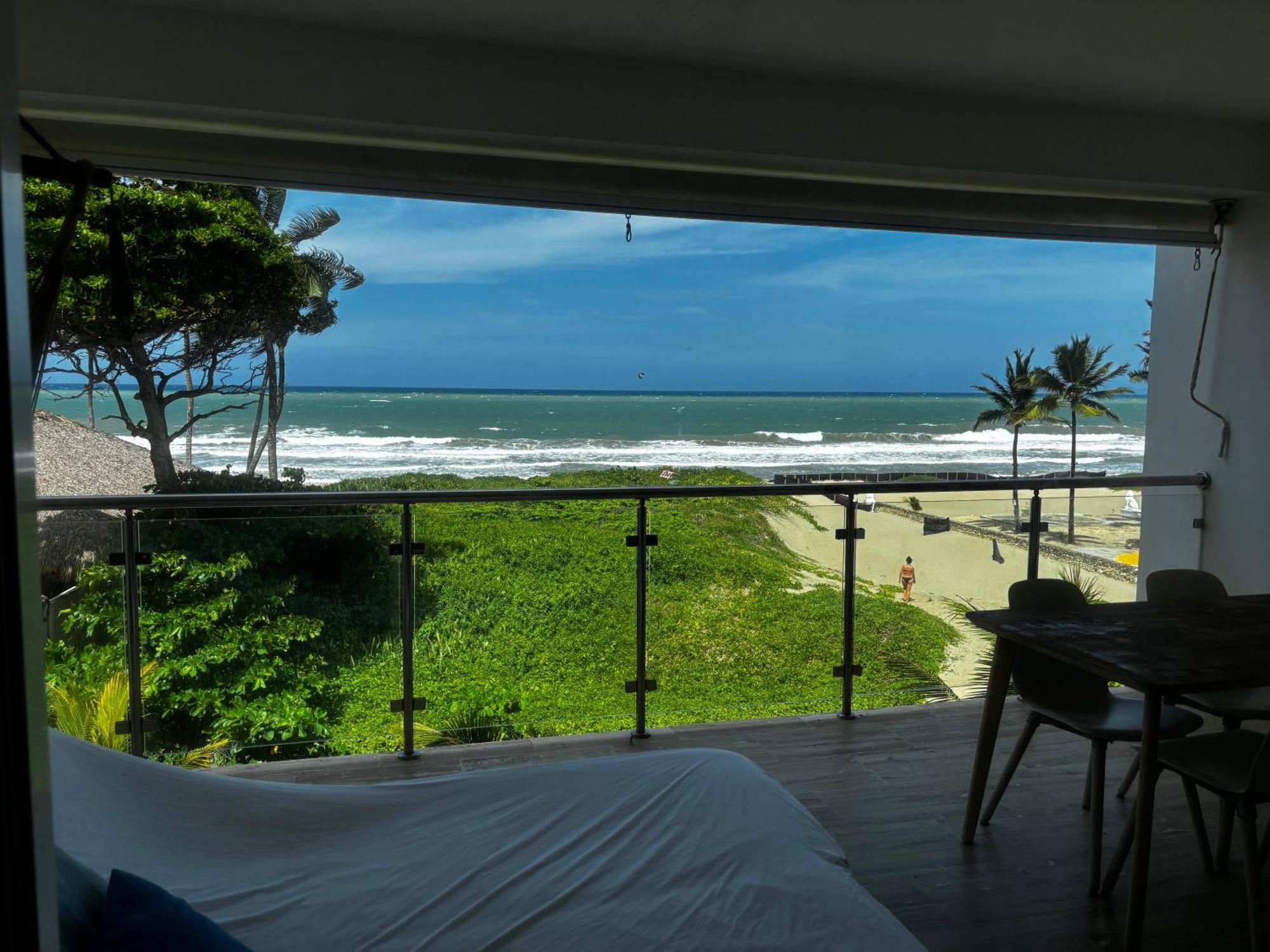 Residencial Mananero Apartment Cabarete ภายนอก รูปภาพ