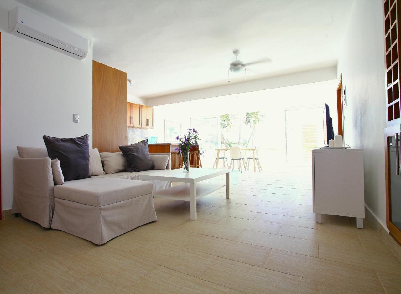 Residencial Mananero Apartment Cabarete ภายนอก รูปภาพ